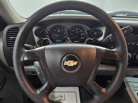 2014 Chevrolet Silverado 3500HD
