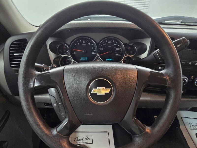 2014 Chevrolet Silverado 3500HD