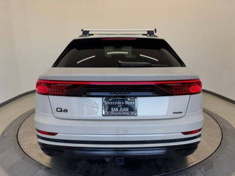 2023 Audi Q8 quattro Premium Plus 55 TFSI