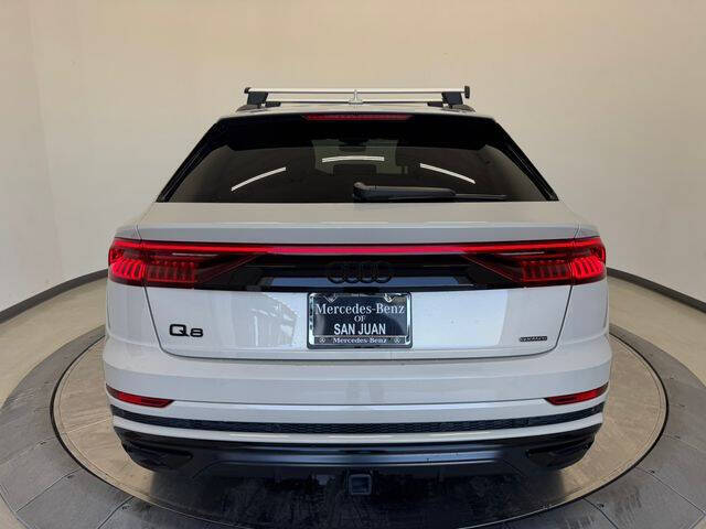 2023 Audi Q8 quattro Premium Plus 55 TFSI