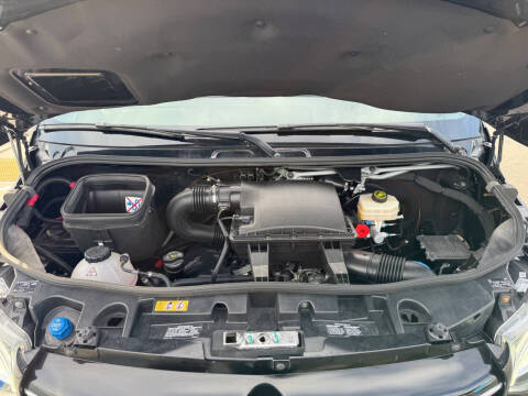 2022 Mercedes-Benz Sprinter