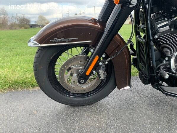 2019 Harley-Davidson Heritage Softail Classic