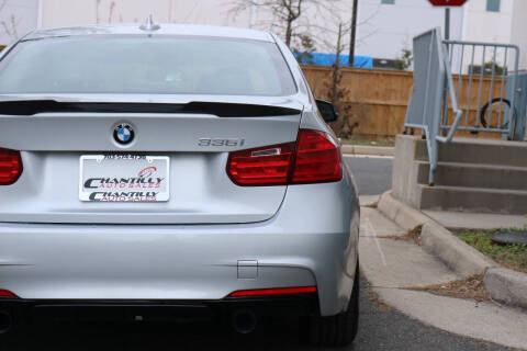 2013 BMW 3 Series 335i