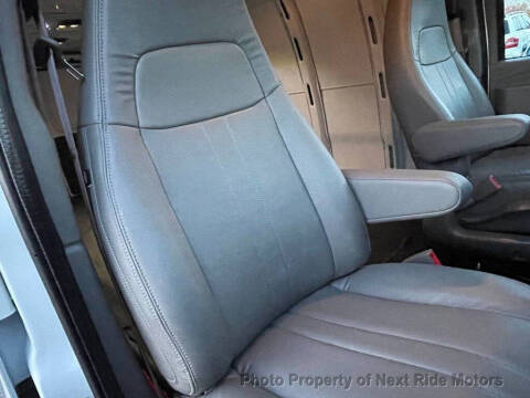 2018 Chevrolet Express 2500