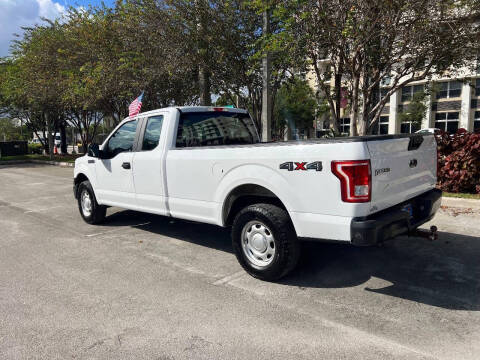 2016 Ford F-150 XL