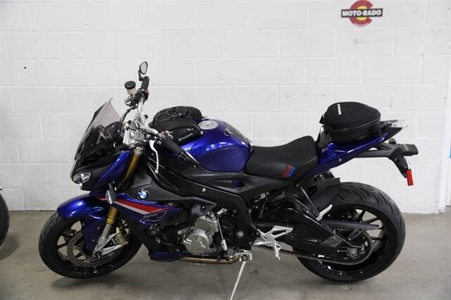 2020 BMW S 1000 R