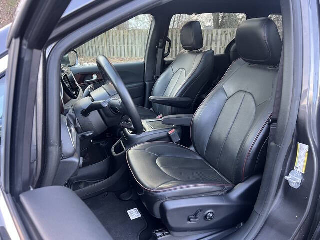 2019 Chrysler Pacifica Limited