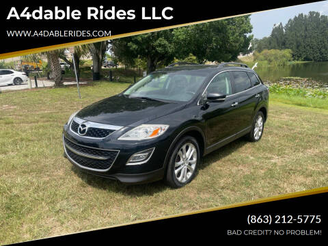 2011 Mazda CX-9 for sale at A4dable Rides LLC in Haines City FL