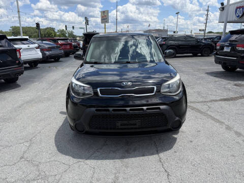 2016 Kia Soul