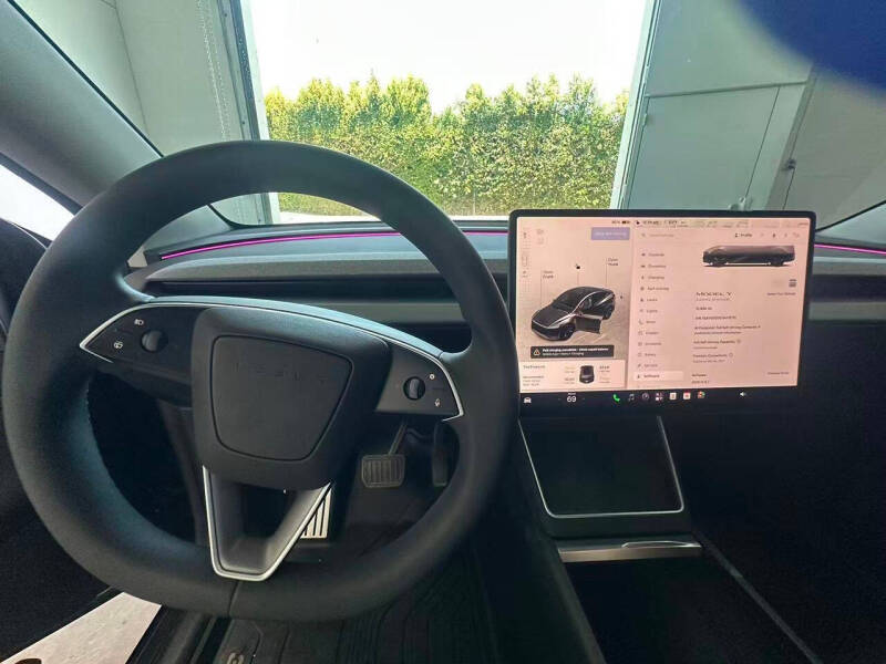 2026 Tesla Model Y Long Range