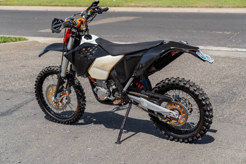 2009 KTM 530 EXC