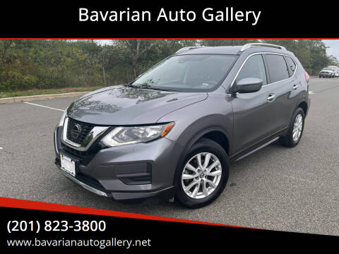 2019 Nissan Rogue for sale at Bavarian Auto Gallery in Bayonne NJ