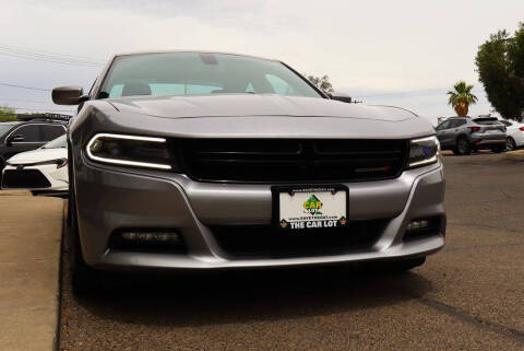 2018 Dodge Charger