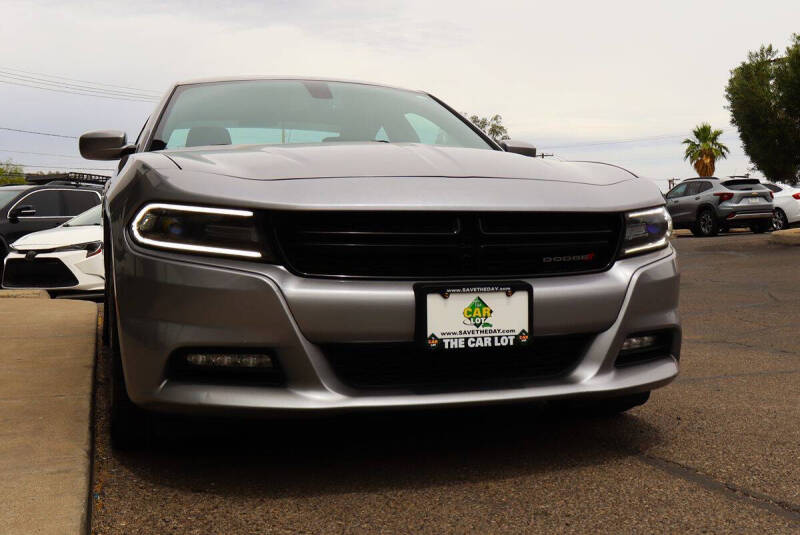 2018 Dodge Charger