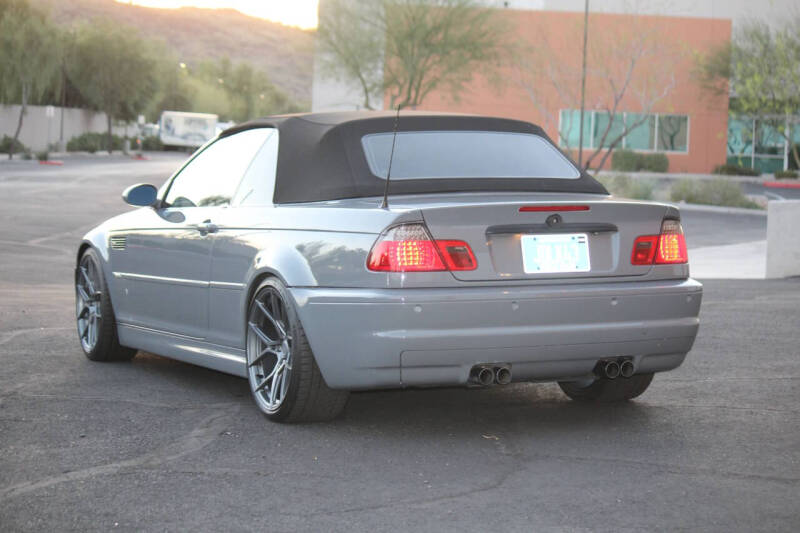2001 BMW M3