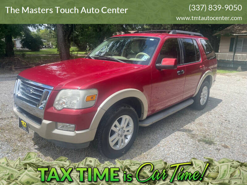 The Masters Touch Auto Center Car Dealer in Broussard, LA