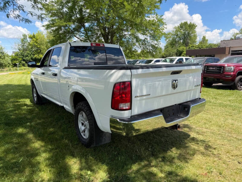 2017 RAM 1500 SLT