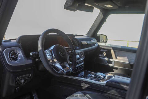 2024 Mercedes-Benz G-Class AMG G 63