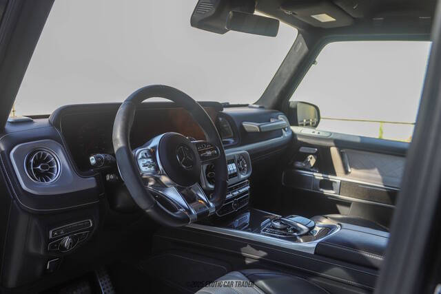 2024 Mercedes-Benz G-Class AMG G 63