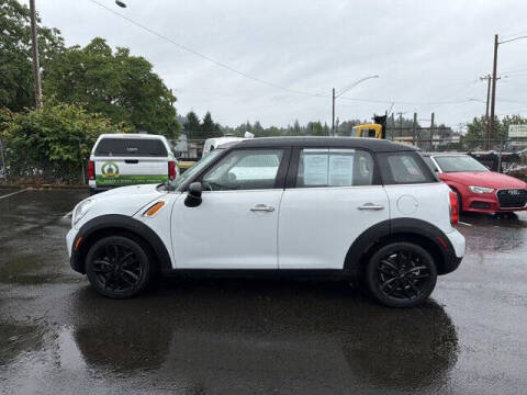 2013 MINI Countryman Cooper