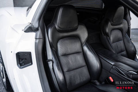 2012 Chevrolet Corvette