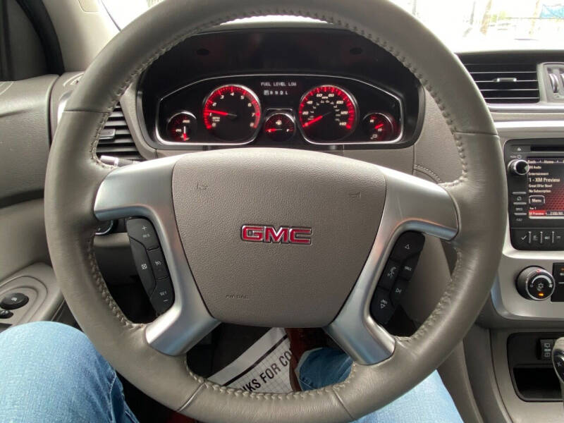 2016 GMC Acadia SLE-1