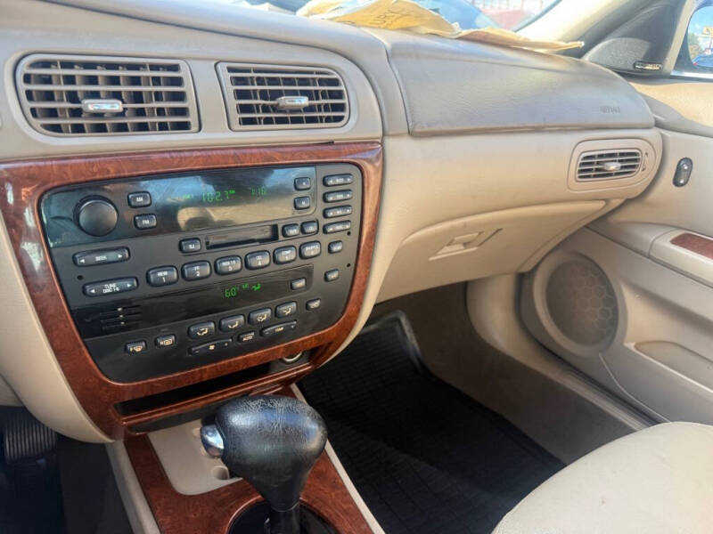 2004 Mercury Sable LS Premium