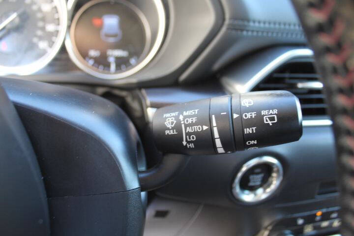 2022 Mazda CX-5 2.5 S Carbon Edition