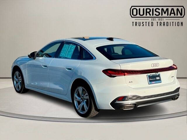 2025 Audi A5 quattro Premium TFSI