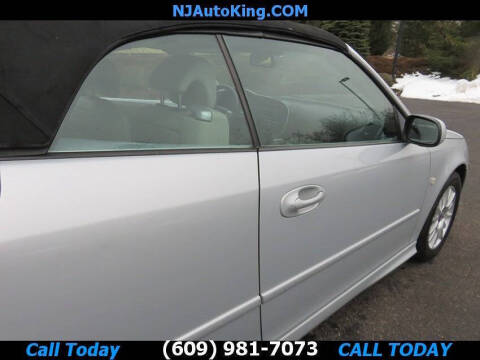 2008 Saab 9-3 2.0T
