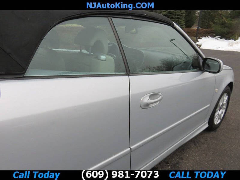 2008 Saab 9-3 2.0T