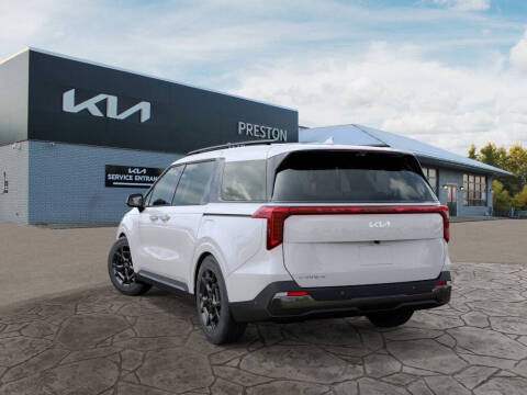 2026 Kia Carnival SX Prestige