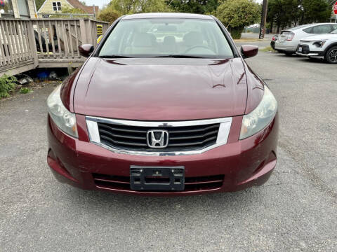 2010 Honda Accord for sale at Life Auto Sales in Tacoma WA