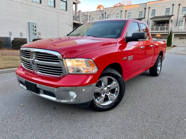 2014 Ram 1500 for sale at B Brother Auto Sales in Duluth, GA