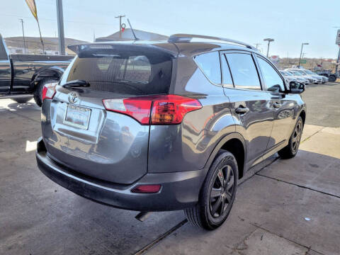 2014 Toyota RAV4 LE