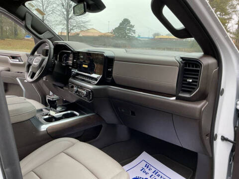 2025 GMC Sierra 1500