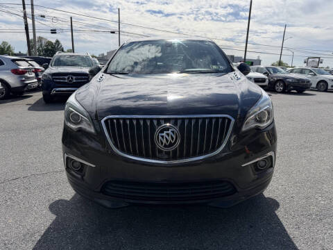 2017 Buick Envision Preferred
