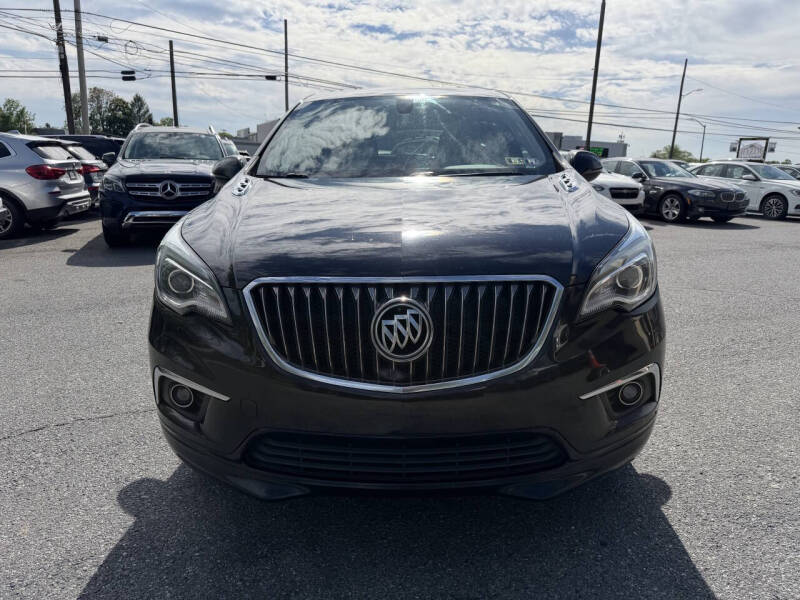 2017 Buick Envision Preferred