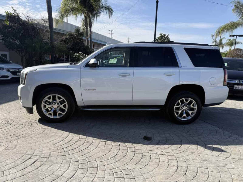 2017 GMC Yukon SLT