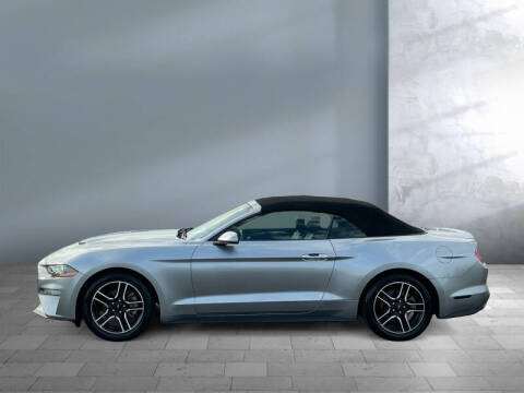2021 Ford Mustang EcoBoost Premium