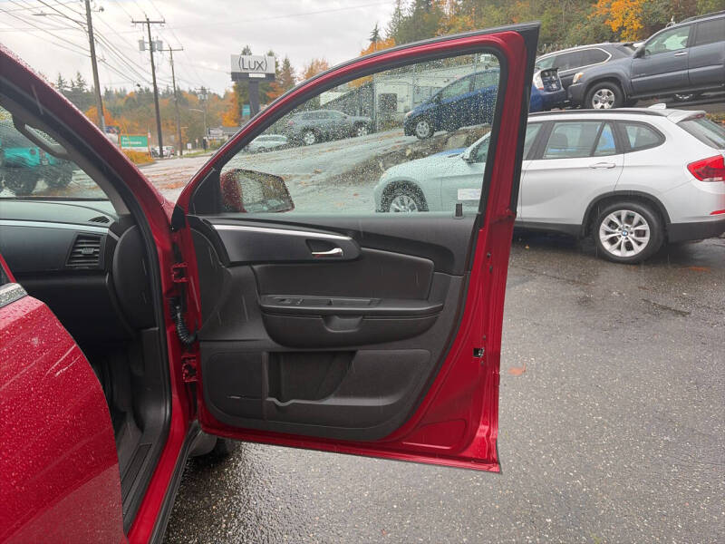 2012 Chevrolet Traverse LT