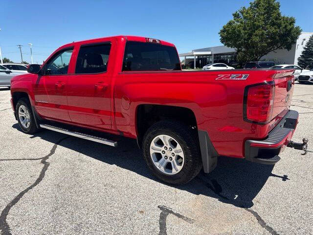 2017 Chevrolet Silverado 1500