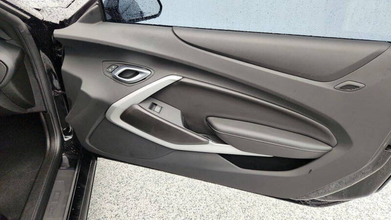 2022 Chevrolet Camaro