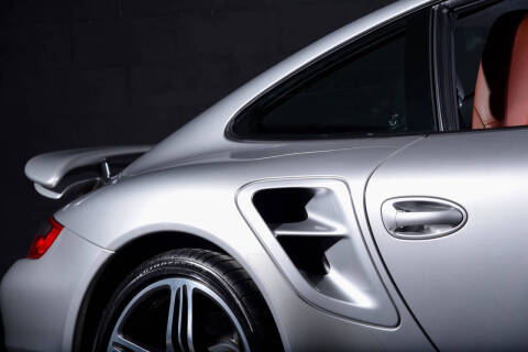 2007 Porsche 911 Turbo