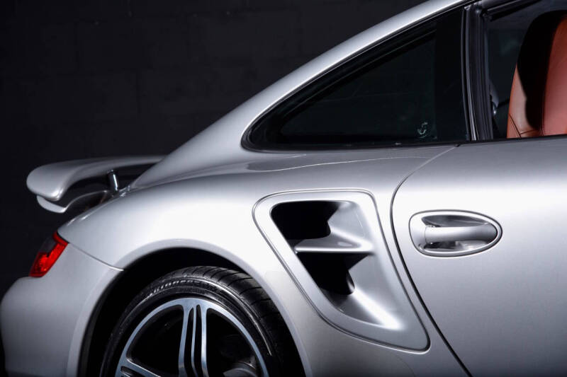 2007 Porsche 911 Turbo