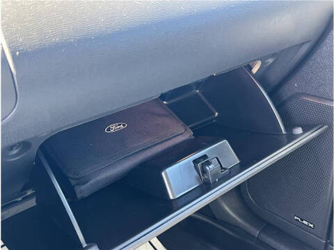 2018 Ford Flex SEL