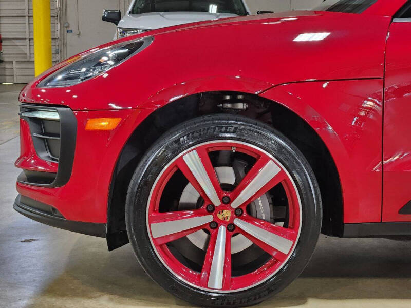 2023 Porsche Macan