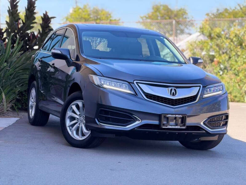 2016 Acura RDX