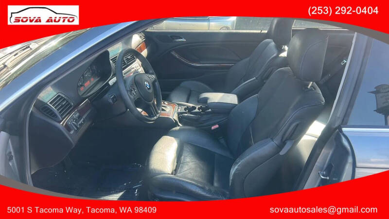 2005 BMW 3 Series 325Ci