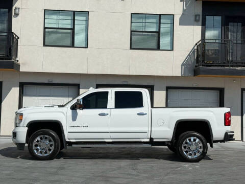 2017 GMC Sierra 2500HD Denali